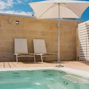 Sui Tetti Luxury 2*, Lecce Itália